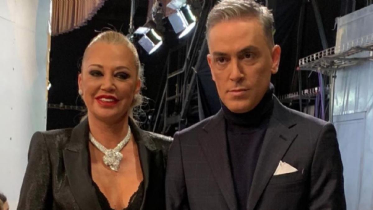 Belén Esteban y Kiko Hernández Belén Esteban y Kiko Hernández