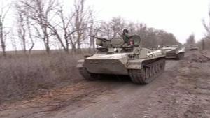En directo | Ucrania alerta del avance de un gran convoy ruso hacia Kiev