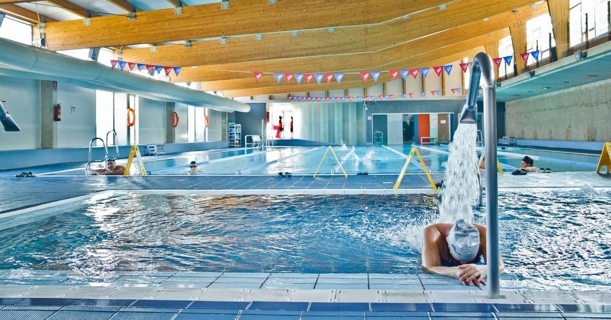 Eurofitness compta amb unes modernes instal·lacions aquàtiques en els seus centres Eurofitness compta amb unes modernes instal·lacions aquàtiques en els seus centres