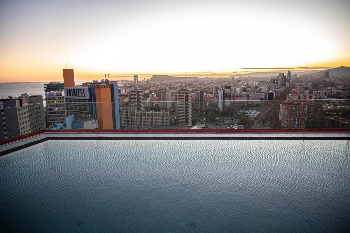 A Espanya hi ha més de 1.266.000 piscines, una per a cada 37 habitants