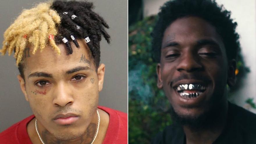 XXXTentacion y Jimmy Wopo: Dos raperos mueren tiroteados en 24 horas