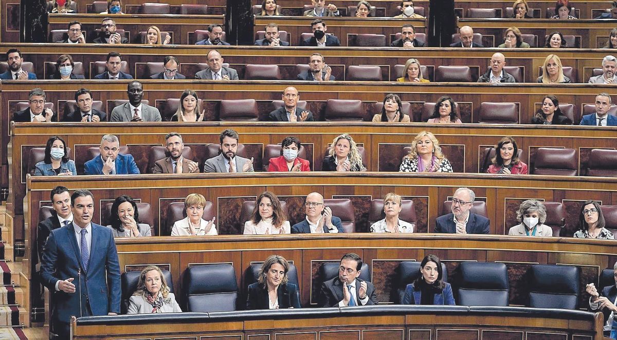 La nueva ley de secretos oficiales, condenada una vez más al olvido La nueva ley de secretos oficiales, condenada una vez más al olvido