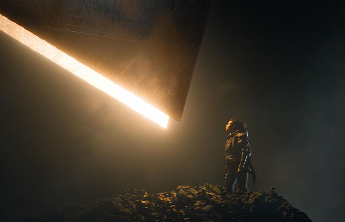 Una imagen de ’Foundation’. Una imagen de ’Foundation’.