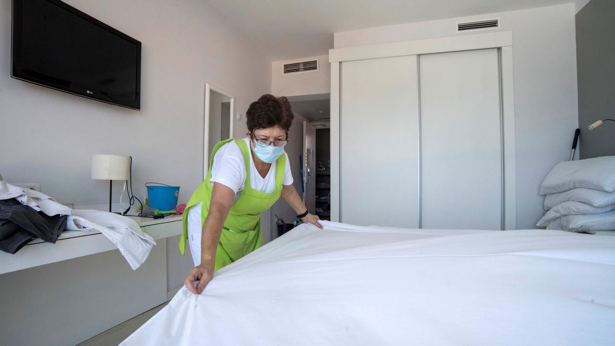 La cadena hotelera Hilton elimina el servicio de limpieza de habitaciones