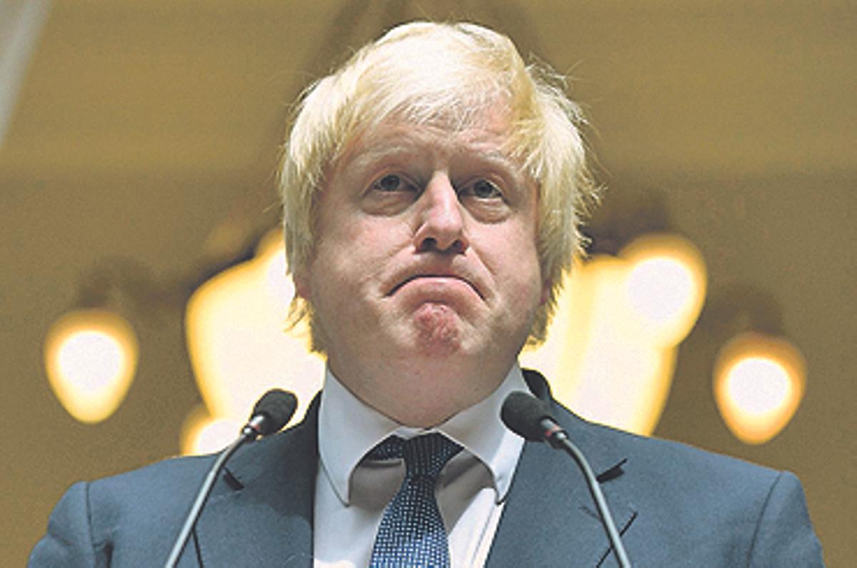 boris johnson boris johnson