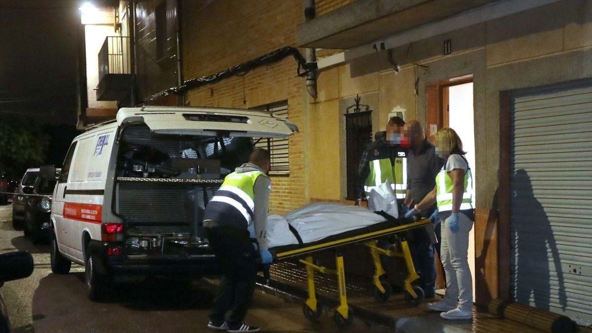 Un hombre degüella a su madre de 85 años en Valencia Un hombre degüella a su madre de 85 años en Valencia