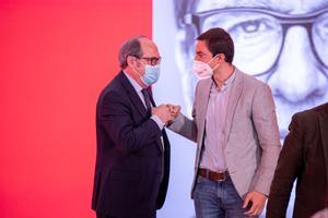 El PSOE de Madrid es prepara per a una batalla interna amb Ferraz de perfil