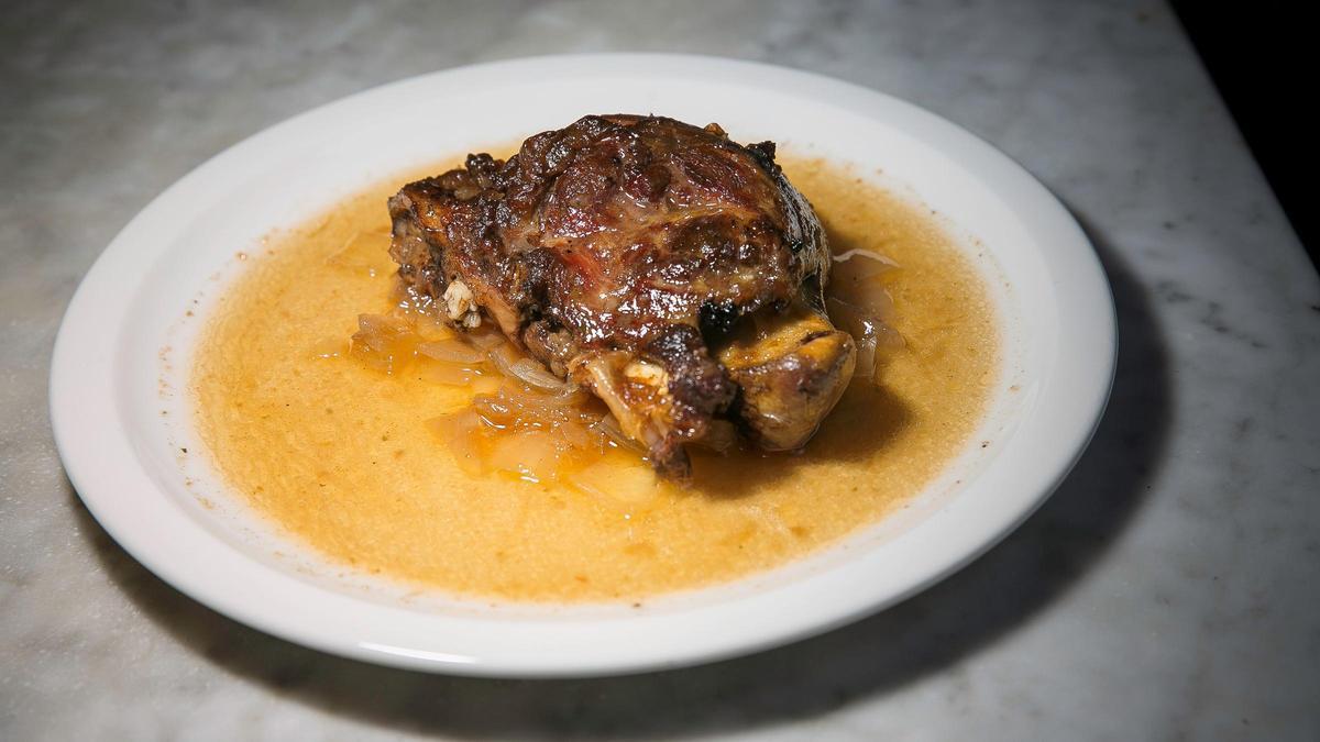Vuit bons restaurants de Barcelona que has de provar abans que acabi el gener Vuit bons restaurants de Barcelona que has de provar abans que acabi el gener
