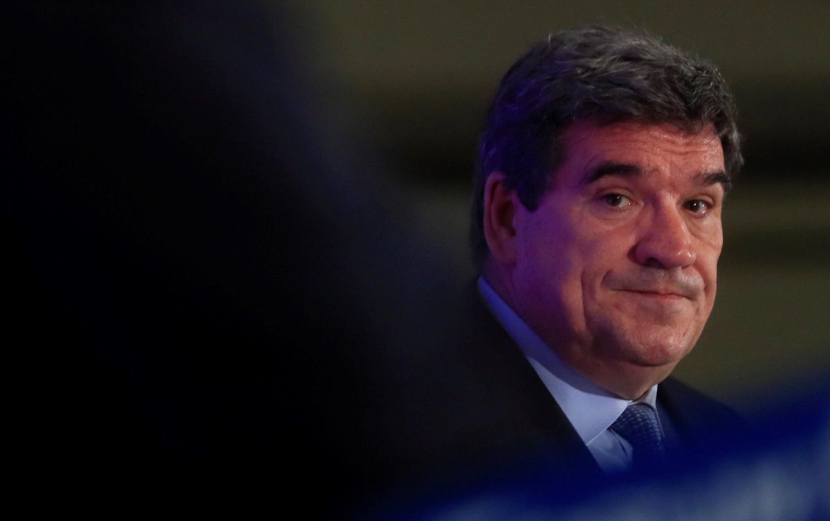 El ministro de Inclusión y Seguridad Social, José Luís Escrivá. El ministro de Inclusión y Seguridad Social, José Luís Escrivá.