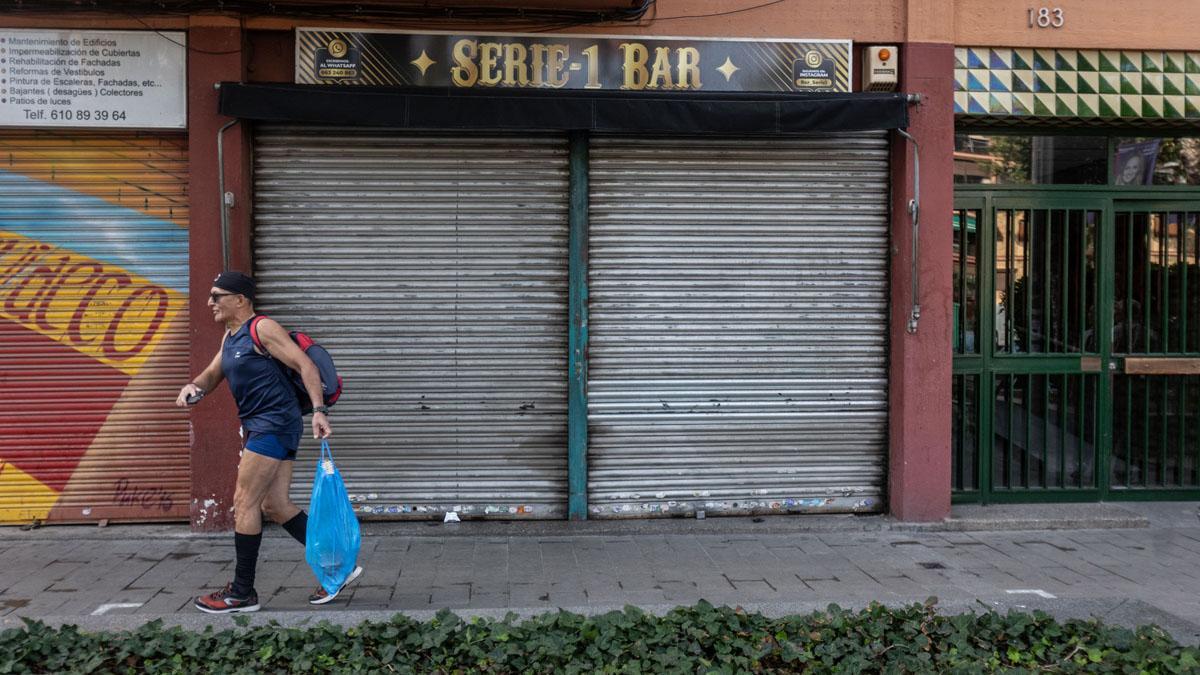 Assassinat a trets l’amo d’un bar de Badalona: «Van anar contra ell»