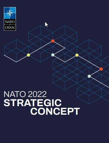 Concepto Estratégico de Madrid (en inglés), 29 de junio de 2022