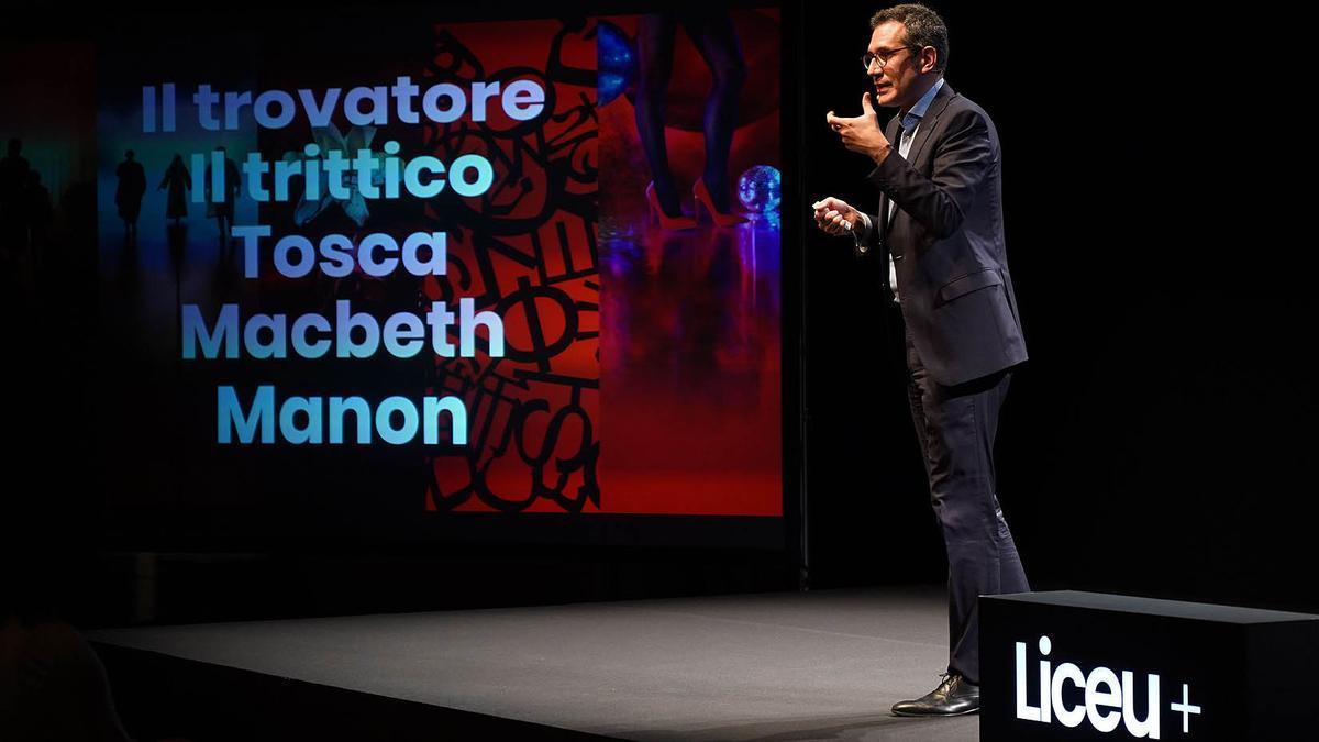 El Liceu+ LIVE tempta el melòman digital amb cinc òperes per 40 euros