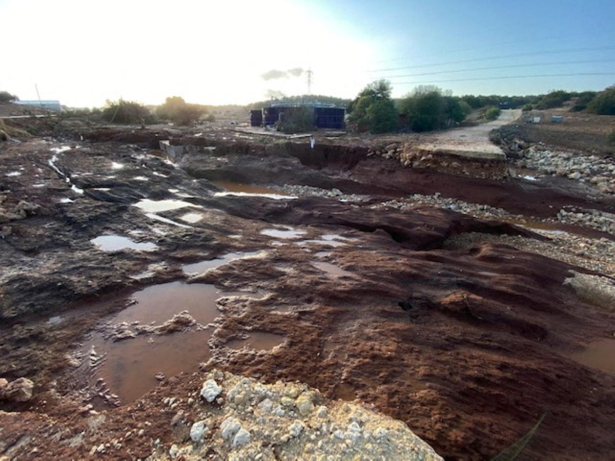 Devastadoras inundaciones en Libia tras el paso del ciclón Daniel