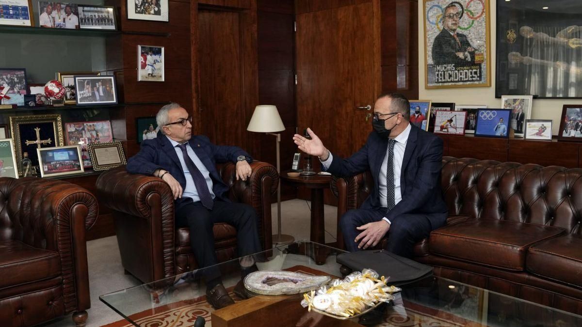 Esquí alpí, fons i ‘snow’: la proposta d’Aragó per als Jocs d’Hivern 2030 Esquí alpí, fons i ‘snow’: la proposta d’Aragó per als Jocs d’Hivern 2030