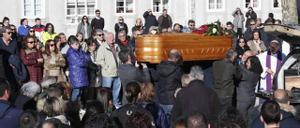 "Papá mató a mamá": la desoladora frase del hijo mayor de la mujer asesinada en Baiona