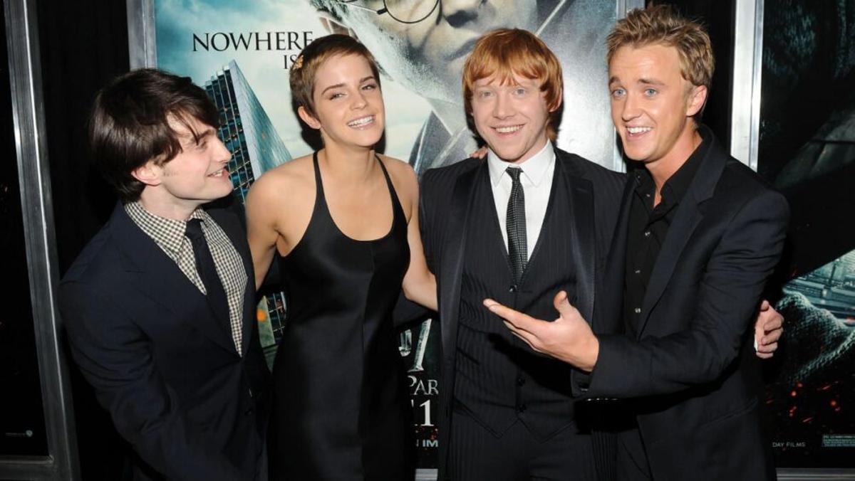 fiesta Comienzo Ministerio Harry Potter: Regreso a Hogwarts': cuándo y dónde ver online