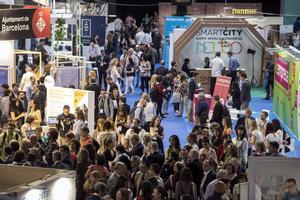 La Fira de Barcelona rep el premi d'Ametic d'impuls a les TIC