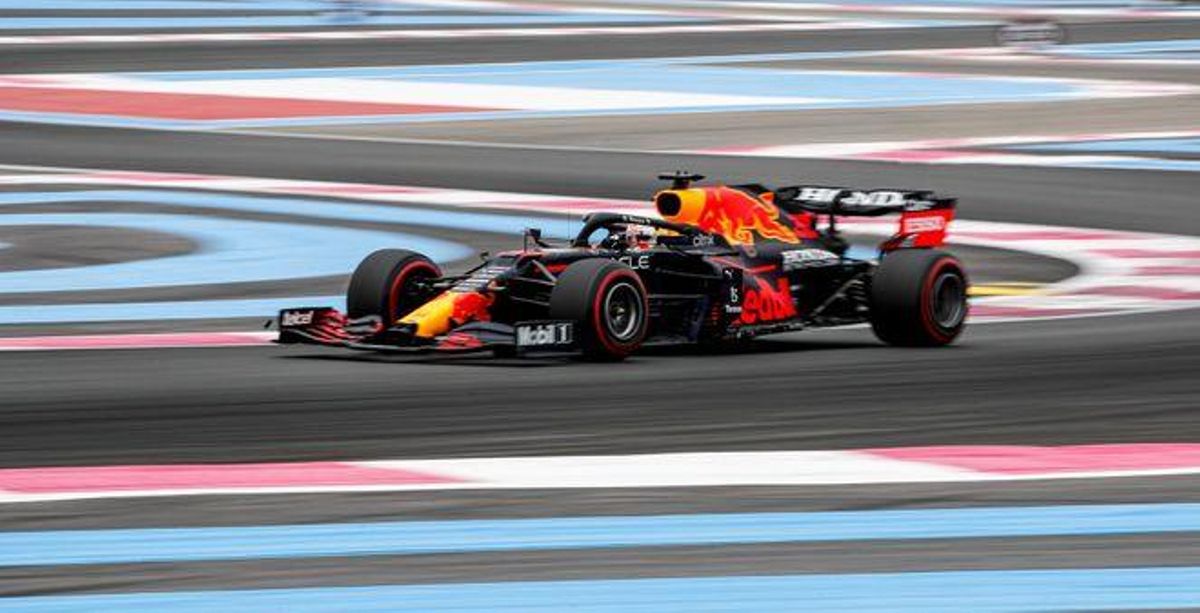 Verstappen volvió a superar a Hamilton en Estiria. Verstappen volvió a superar a Hamilton en Estiria.