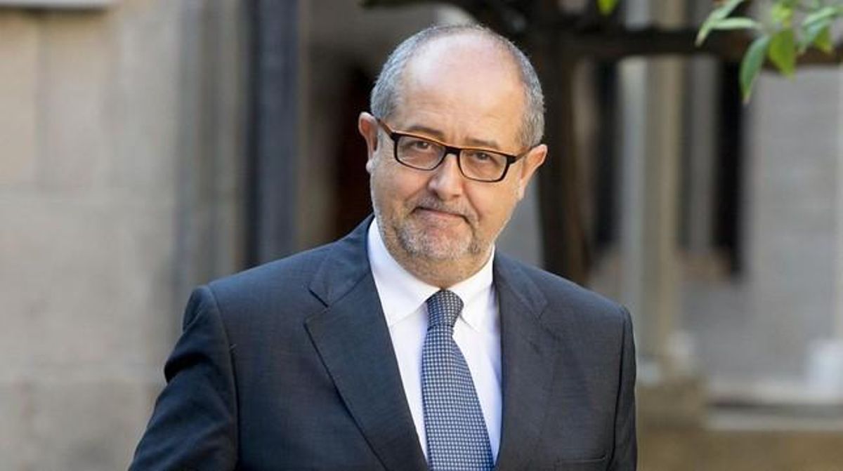 El ’conseller’ de Empresa i Ocupació, Felip Puig. El ’conseller’ de Empresa i Ocupació, Felip Puig.