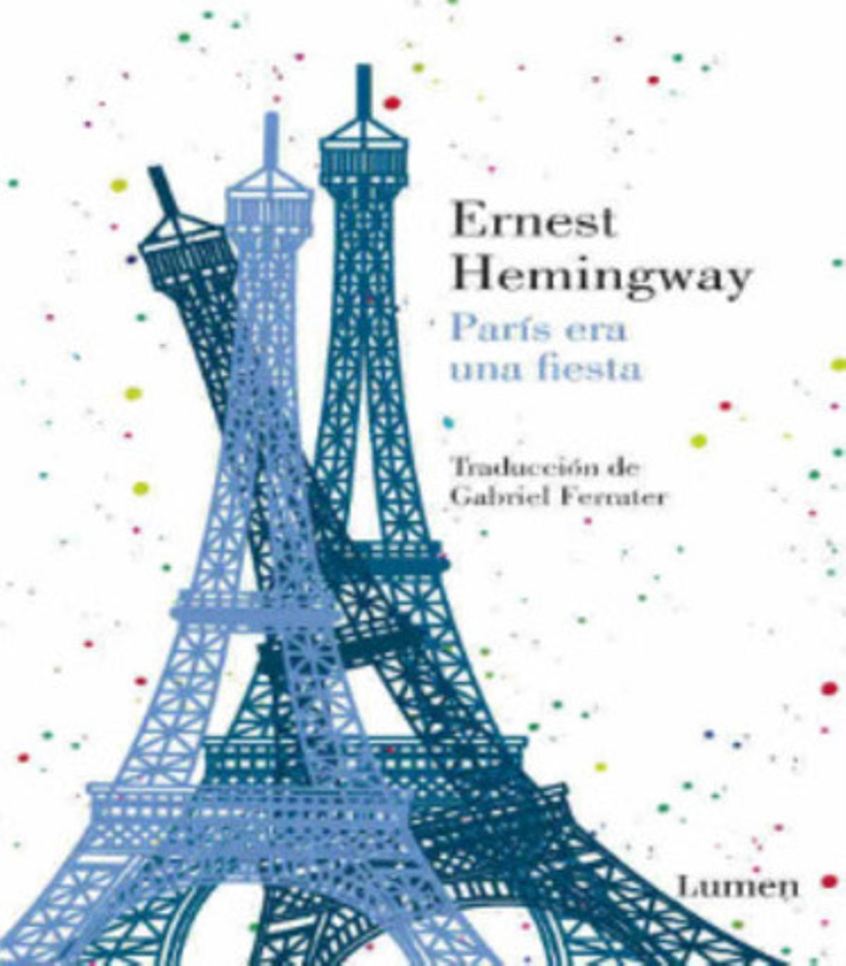 Novela ’París era una fiesta’ de Ernest Hemingway