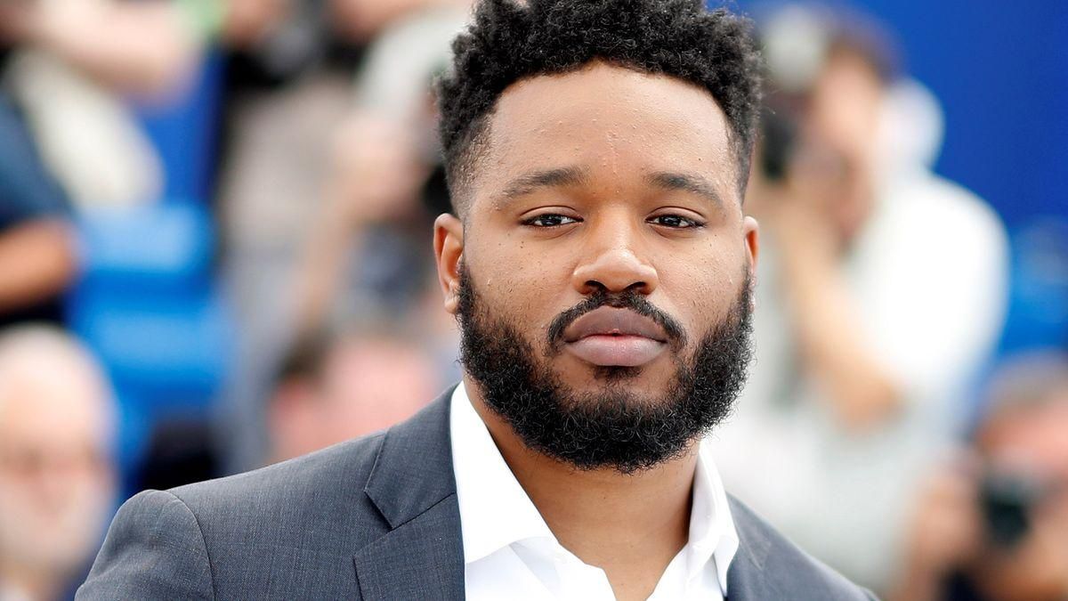 El director Ryan Kyle Coogler. El director Ryan Kyle Coogler.