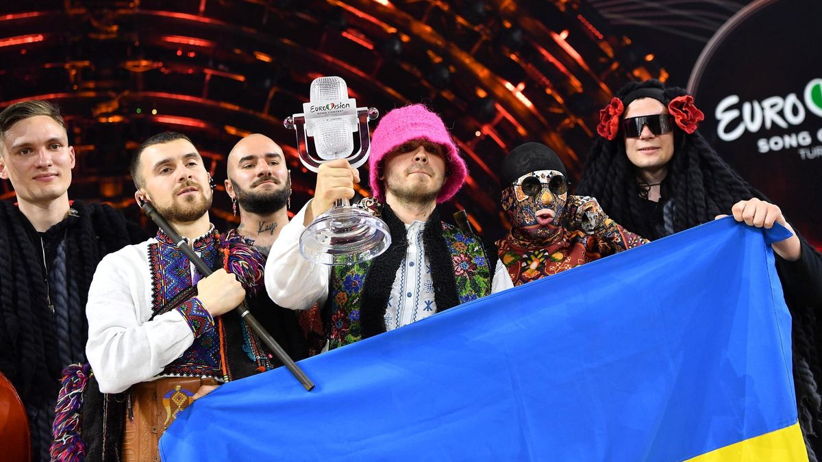 Ucraïna apel·larà davant la UER per poder celebrar Eurovisió Ucraïna apel·larà davant la UER per poder celebrar Eurovisió