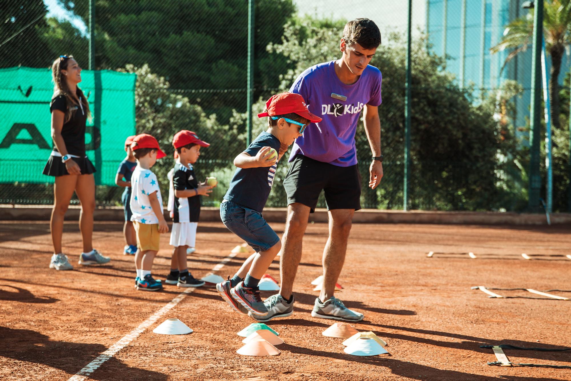 Vuelta a la rutina: Un espacio para disfrutar del deporte con toda la familia - Vimarsana News