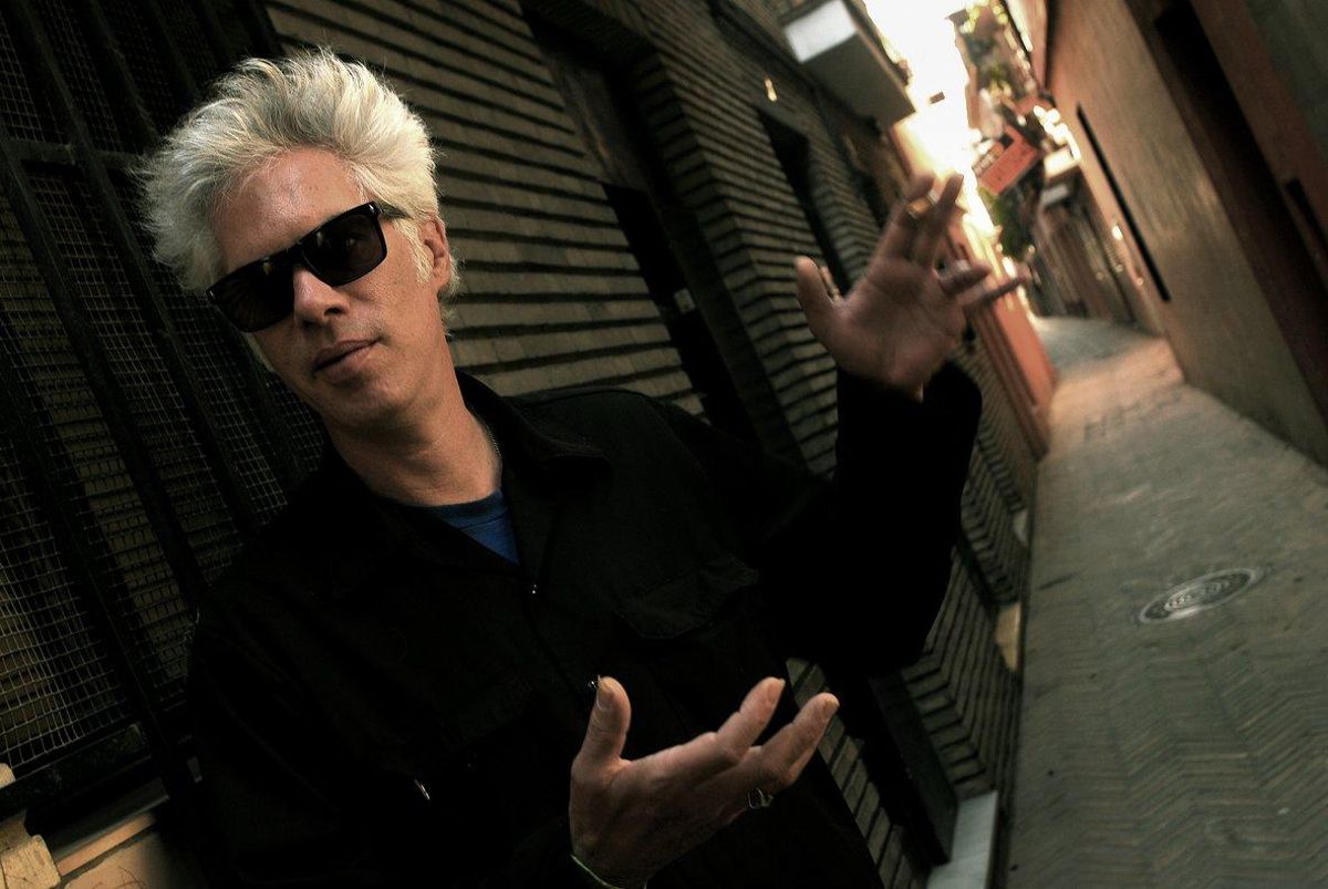 El realizador Jim Jarmusch, en una imagen del 2008. El realizador Jim Jarmusch, en una imagen del 2008.