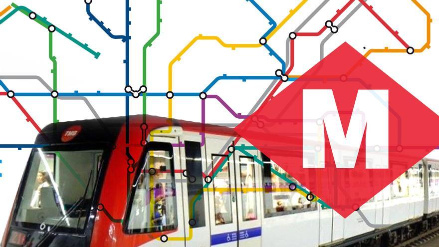 Metro Barcelona: mapa de líneas, horario y precios [ACTUALIZADO NOVIEMBRE  2021]