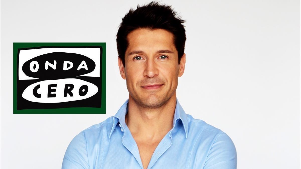 Jaime Cantizano se incorpora a los fines de semana de Onda Cero a partir de enero.
