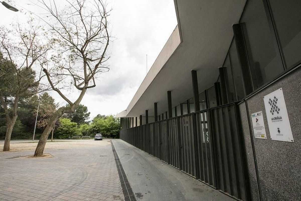 Centro Cívico La Cruïlla, Rubí Centro Cívico La Cruïlla, Rubí