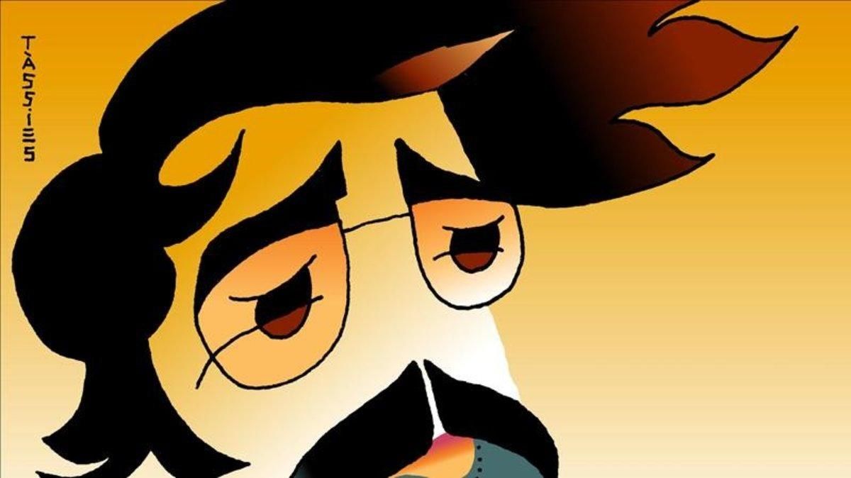 David Verdaguer: cosas que te pasan a los 30 (si llevas bigote) David Verdaguer: cosas que te pasan a los 30 (si llevas bigote)