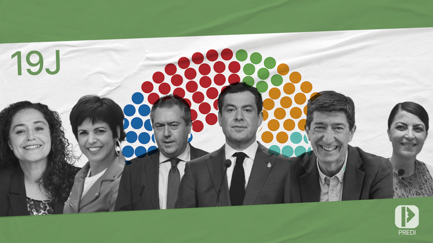 EL PERIÓDICO y Predi ofrecerán un pronóstico diario sobre las elecciones en Andalucía