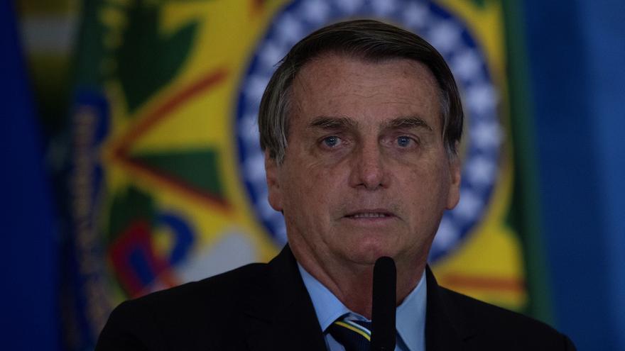 El Supremo investigará a Bolsonaro por sus bulos contra el sistema de votación en Brasil - Vimarsana News