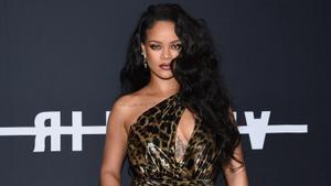 Rihanna, en un evento en Nueva York en octubre de 2019.