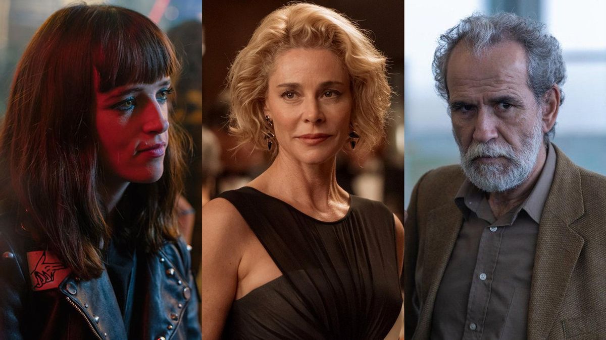 Belén Rueda, Willy Toledo y Susana Abaitua graban 'El grito de las mariposas', la nueva serie de Star+ Belén Rueda, Willy Toledo y Susana Abaitua graban 'El grito de las mariposas', la nueva serie de Star+