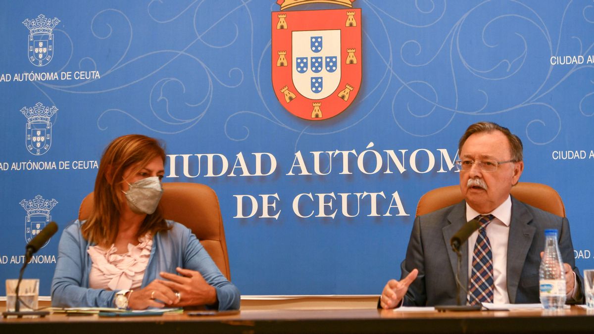 El Gobierno de Ceuta valora la repatriación de los menores que llegaron a la ciudad en mayo El Gobierno de Ceuta valora la repatriación de los menores que llegaron a la ciudad en mayo