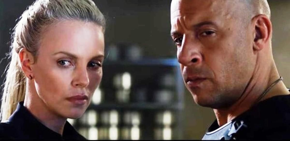Espectacular tràiler de 'Fast & Furious 8' Espectacular tràiler de 'Fast & Furious 8'