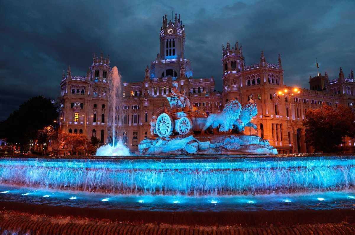 Madrid, Madrid, me desesperas Madrid, Madrid, me desesperas