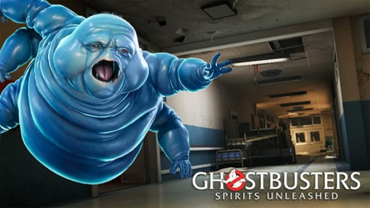 El primer paquete gratuito de 'Ghostbusters: Spirits Unleashed' nos traslada al hospital
