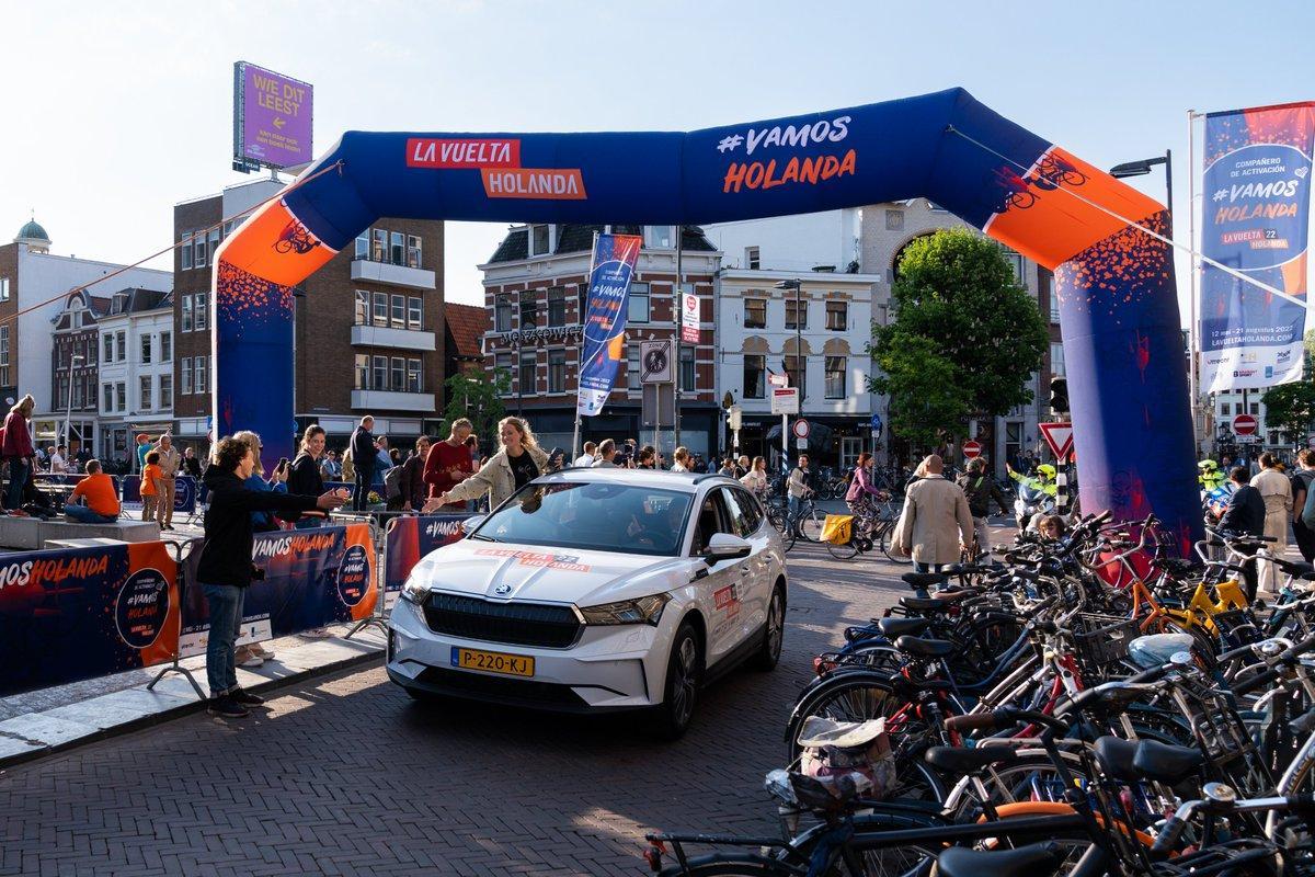 La Vuelta es vesteix de Tour amb una colossal sortida a Holanda