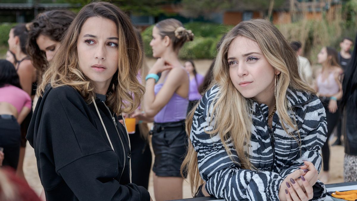 Netflix lanza el tráiler de 'Bienvenidos a Edén', su serie con Amaia
