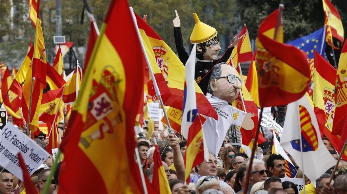 12 de octubre: actos previstos en Catalunya con motivo del Día de la Hispanidad 2021 12 de octubre: actos previstos en Catalunya con motivo del Día de la Hispanidad 2021