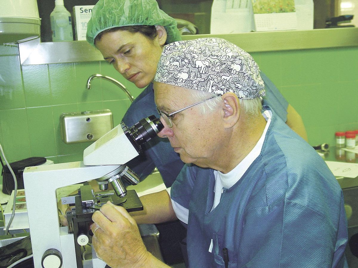 Dr. Pablo Umbert: “El Diagnóstico Inmediato Cutáneo nos permite obtener resultados en pocos minutos” Dr. Pablo Umbert: “El Diagnóstico Inmediato Cutáneo nos permite obtener resultados en pocos minutos”
