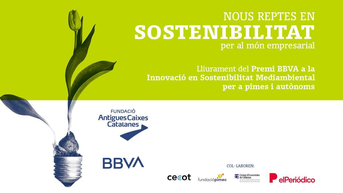 Resumen de los premios Sostenibilidad del BBVA.