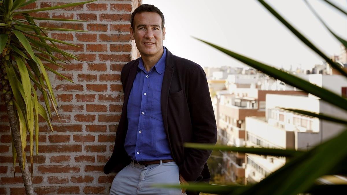 Raphael Minder "La independencia de Catalunya está hoy más lejos"