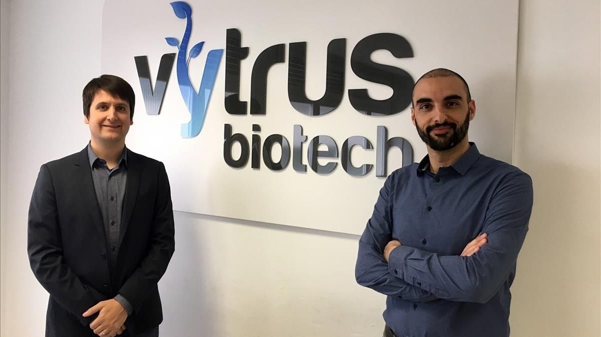 El ICF invierte 500.000 euros en Vytrus Biotech El ICF invierte 500.000 euros en Vytrus Biotech