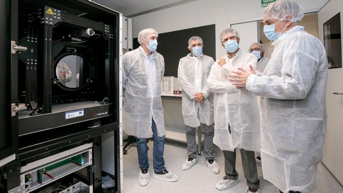 Una empresa de Tenerife crea microchips para las mayores potencias tecnolÃ³gicas del mundo
