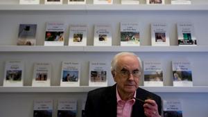 Els 9 llibres clau per no oblidar l’escriptor Josep Maria Espinàs