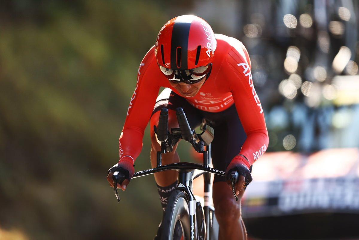 Nairo Quintana, desqualificat del Tour 2022 per positiu en tramadol